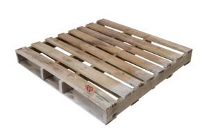 Estibas Usadas de Madera