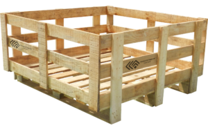 Huacales industriales - Central de Maderas