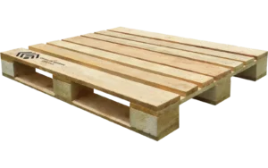 Estiba Tipo Norma - Central de Maderas